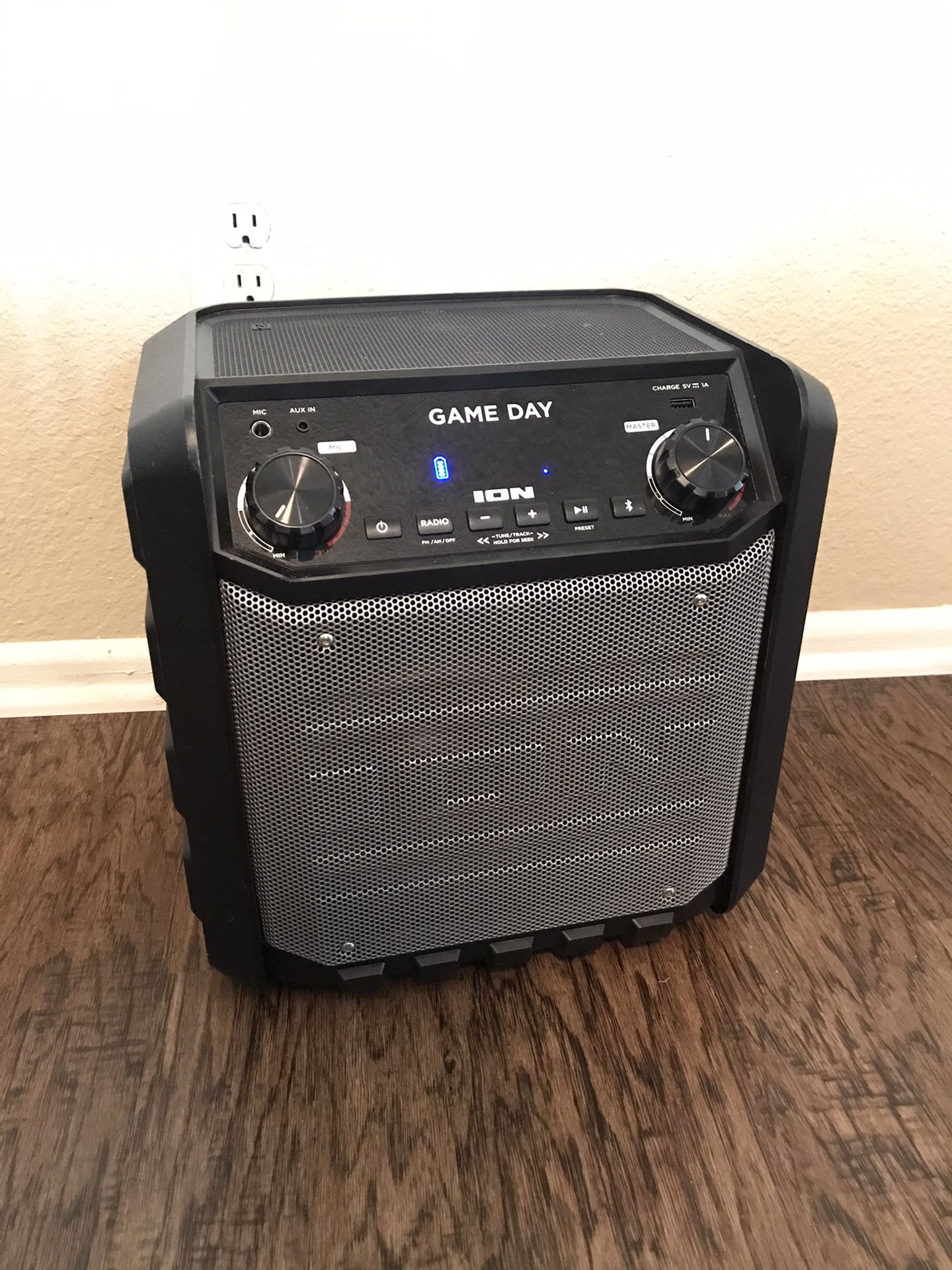 ION Game Day Portable speaker