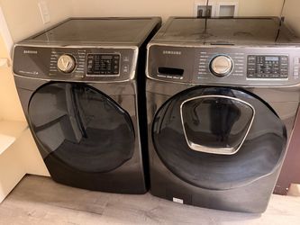 Samsung Washer & Dryer Set | $100 OBO