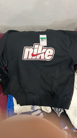 Nike crew neck