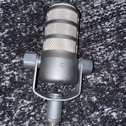 Rode Podcast Microphone