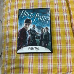 Harry Potter and the Half-Blood Prince