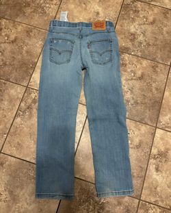Boys Levi’s size 10