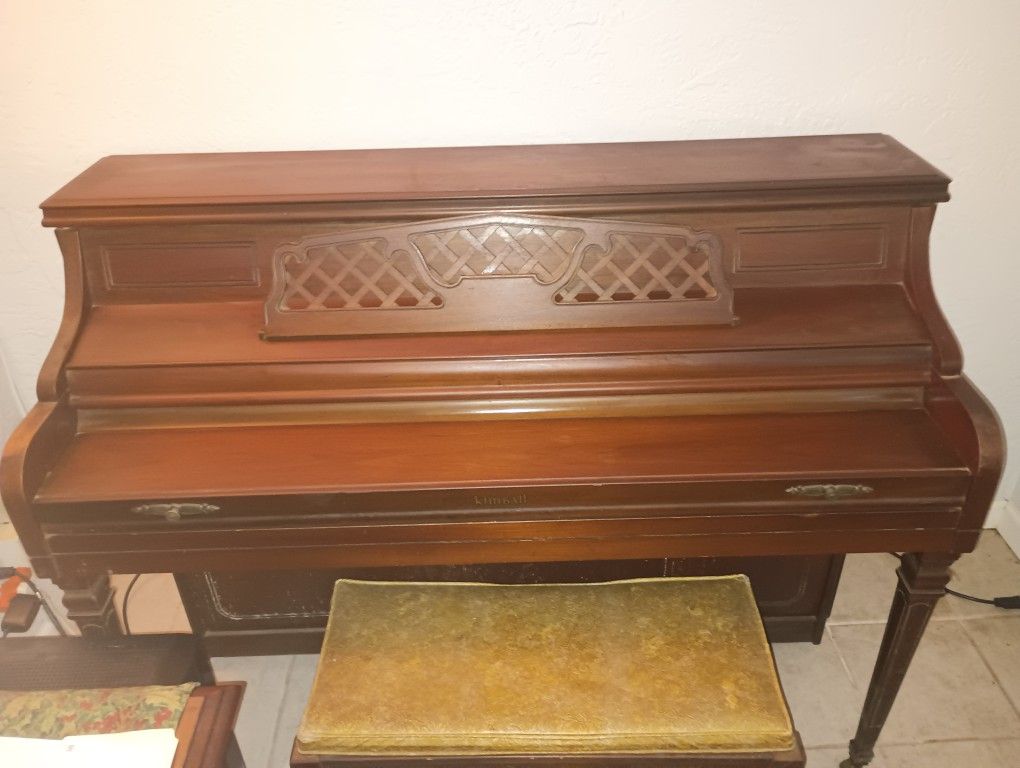 Kimball Piano Model #4232