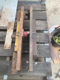 Punch Press Die Set
