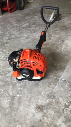 Weed trimmer