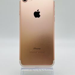 Iphone 7 Rose Gold Unlocked 32GB