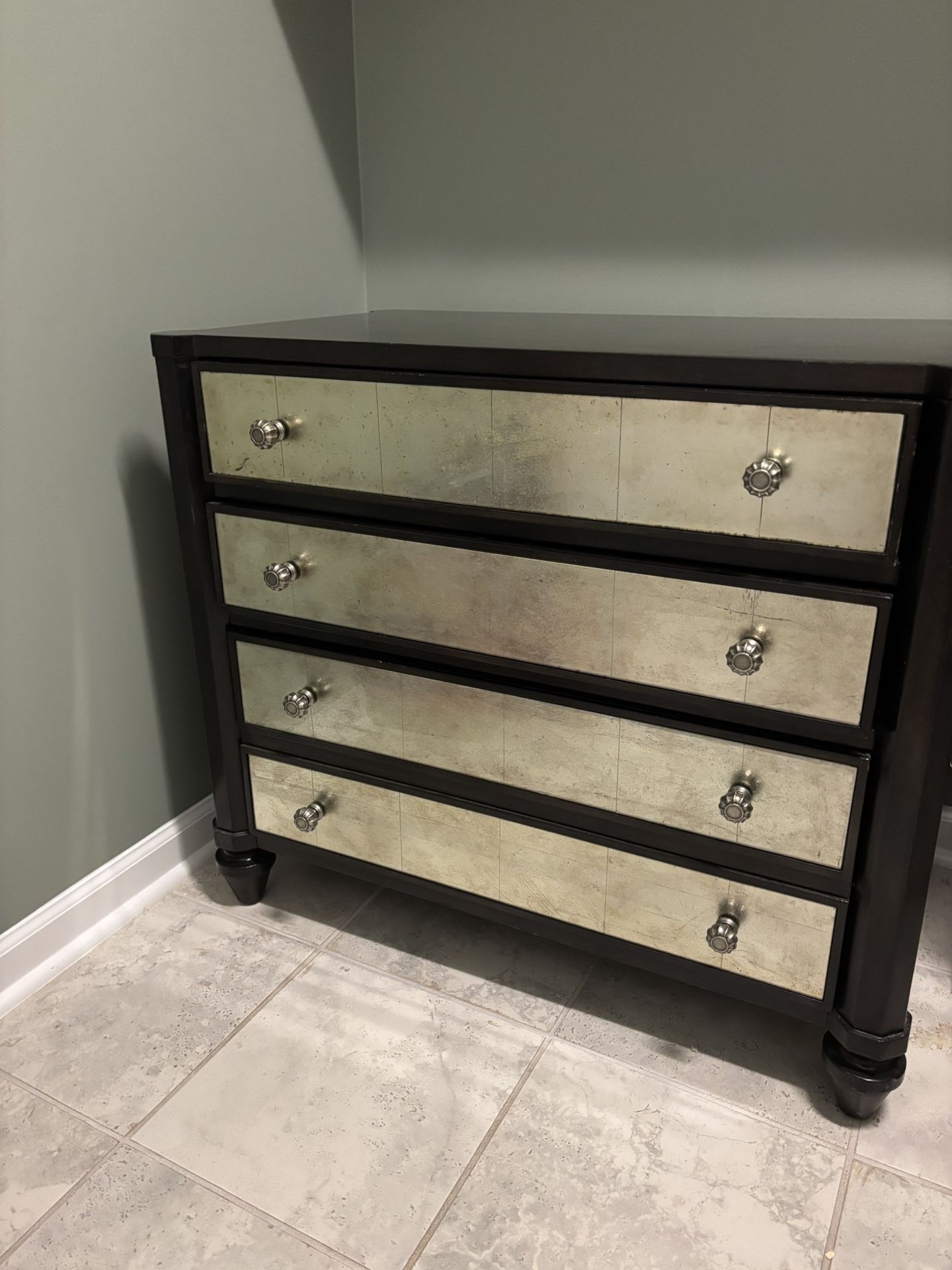 Wood Cabinet