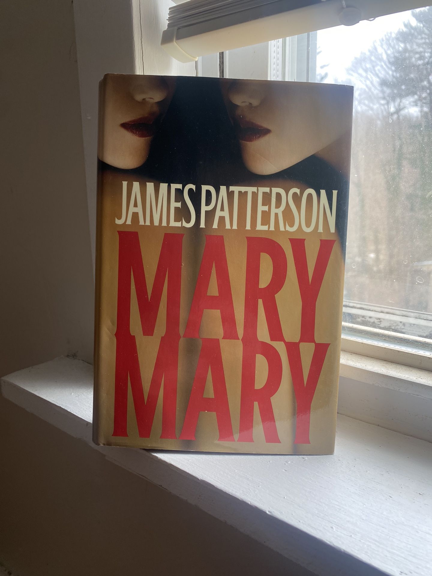 Mary Mary By James Patterson 