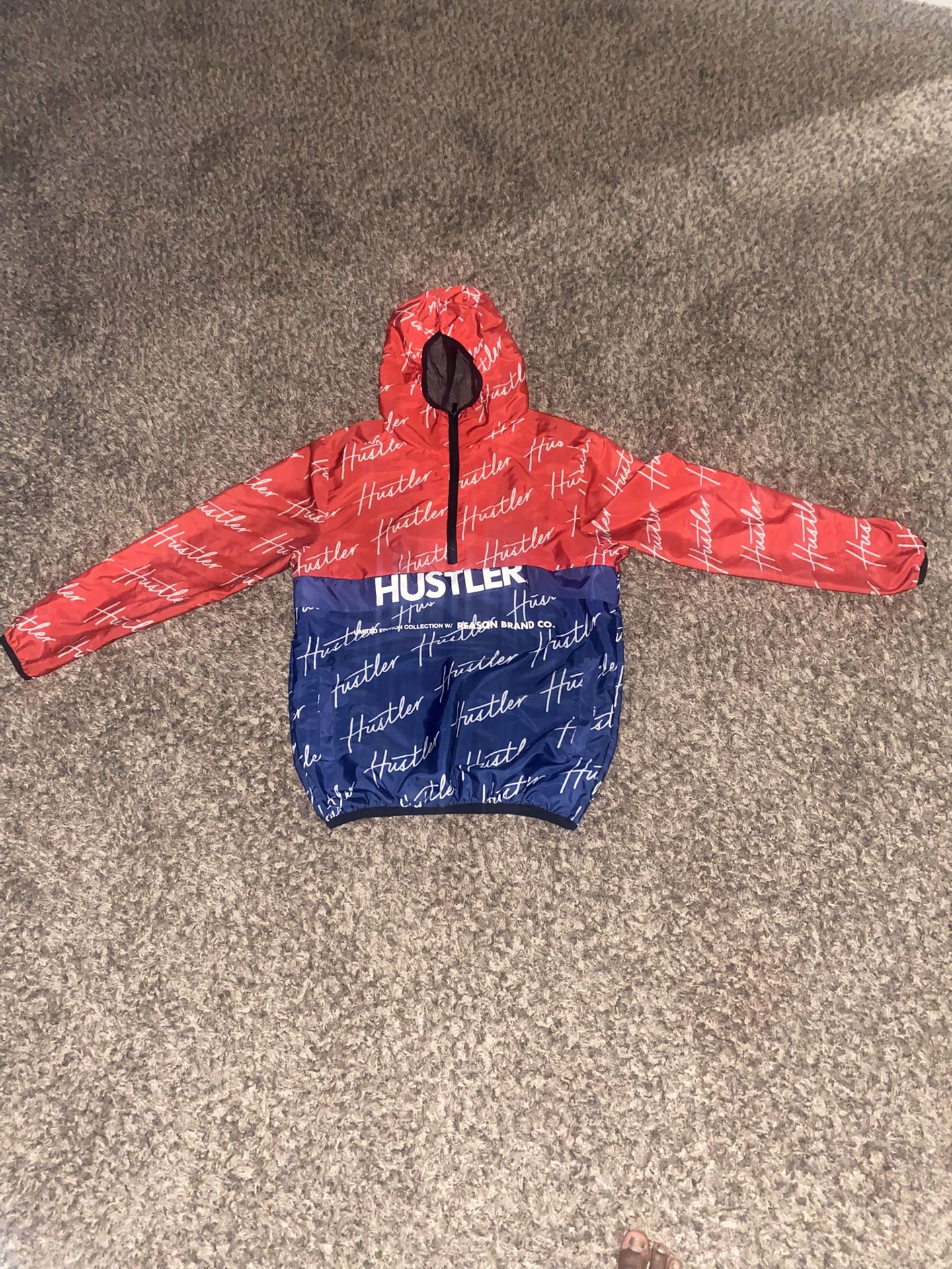 Hustler Rain Jacket
