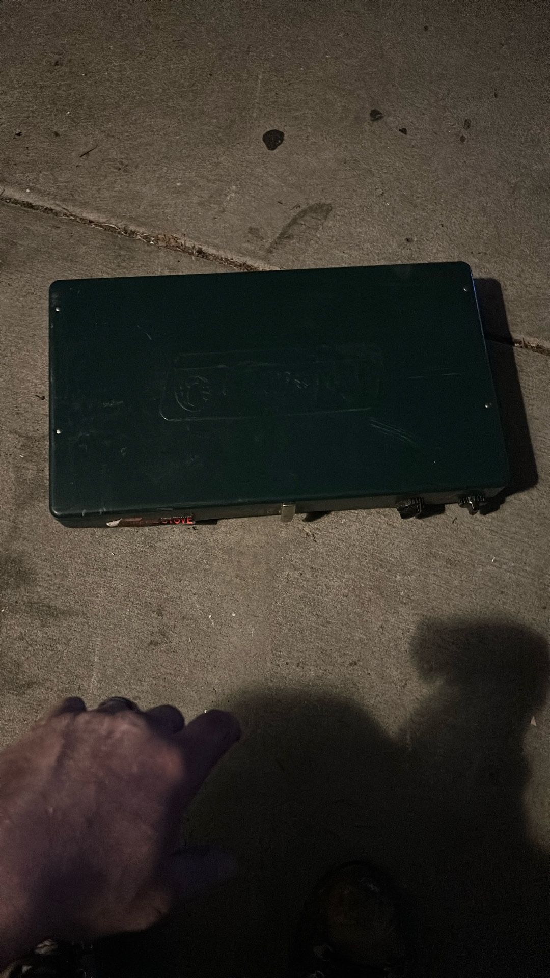 Coleman Camping Stove