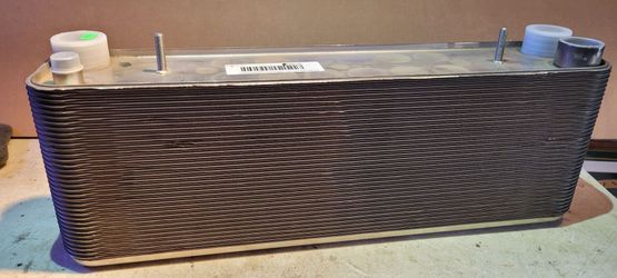 Alfa Laval AC-70X-70M-G Brazed Plate Heat Exchanger / Verdampfer Evaporator 2015 32(contact info removed) 1