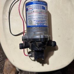SHURE Flo Diaphragm Pump