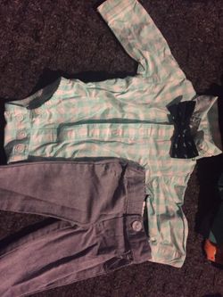Newborn outfit