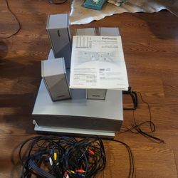Panasonic SC-HT900 Home Theater System
