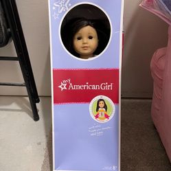 Original American Girl Doll