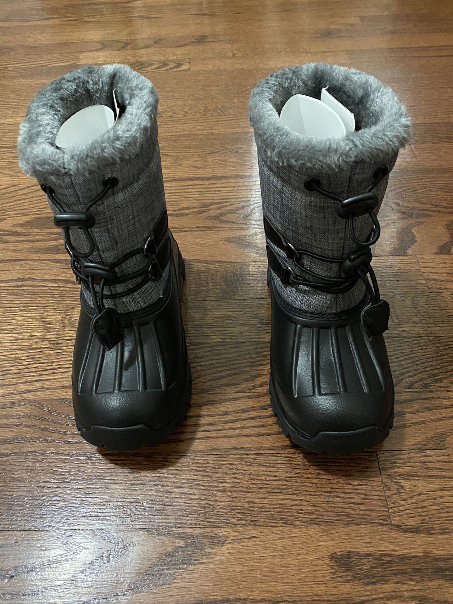Unisex Snow Boots kids Waterproof