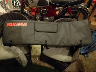 Yakima Crash Pad Tailgate pad for Sale in Spokane WA OfferUp