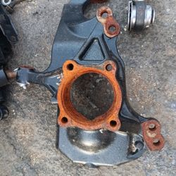 Chevrolet Silverado Lift Kit