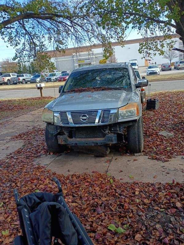 2012 Nissan Titan