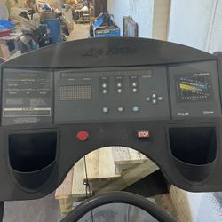 Treadmill 