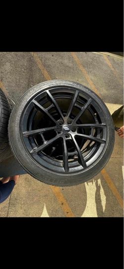 Daytona Dodge rims