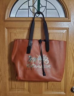 Bag, Look At Pix For Brand, Used, Mint Condition, 14inLx13inHx6inW