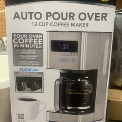 Cafetera Nueva