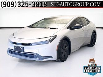 2024 Toyota Prius Prime