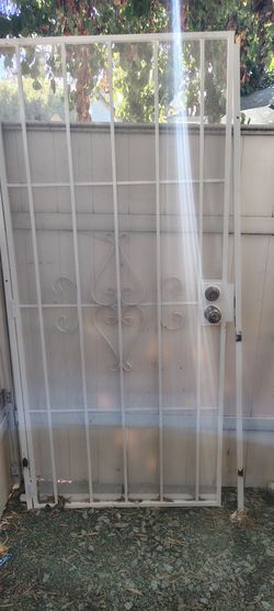 Security door