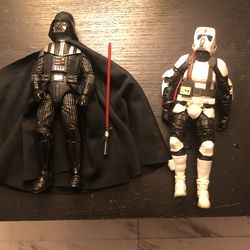 Marvel Legends, Star Wars Ect Action Figure Lot