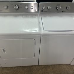Maytag Gas Set