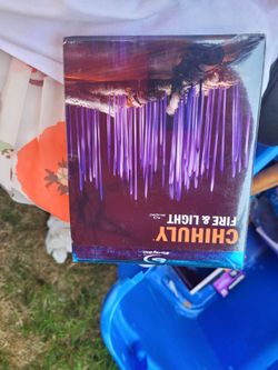 Chihuly Fire & Light Blu-ray
