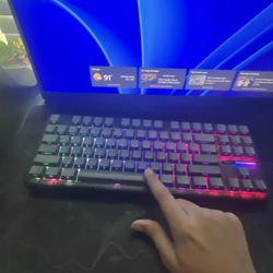Aula Keyboard Pro 87% For Parts