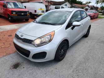 2013 Kia Rio5 LX