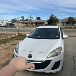 2010 Mazda Mazda3