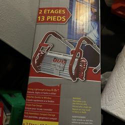 Fire Ladder