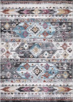 Brand new 8 x 10 Kilim Tribal Design Area Rug. Firm price