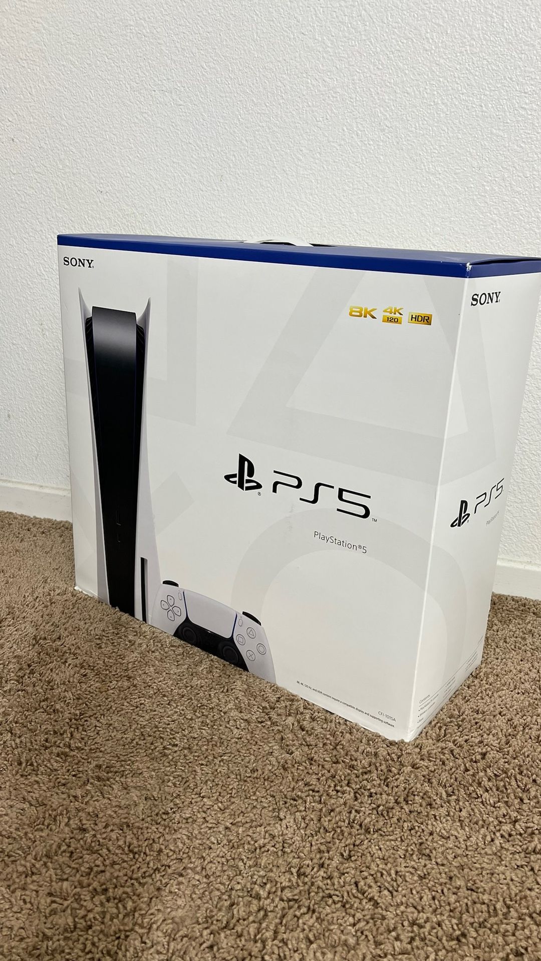 Ps5 Disc Edition New