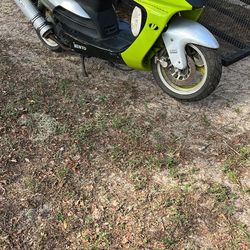 2005 Vento phantom r41 150cc 