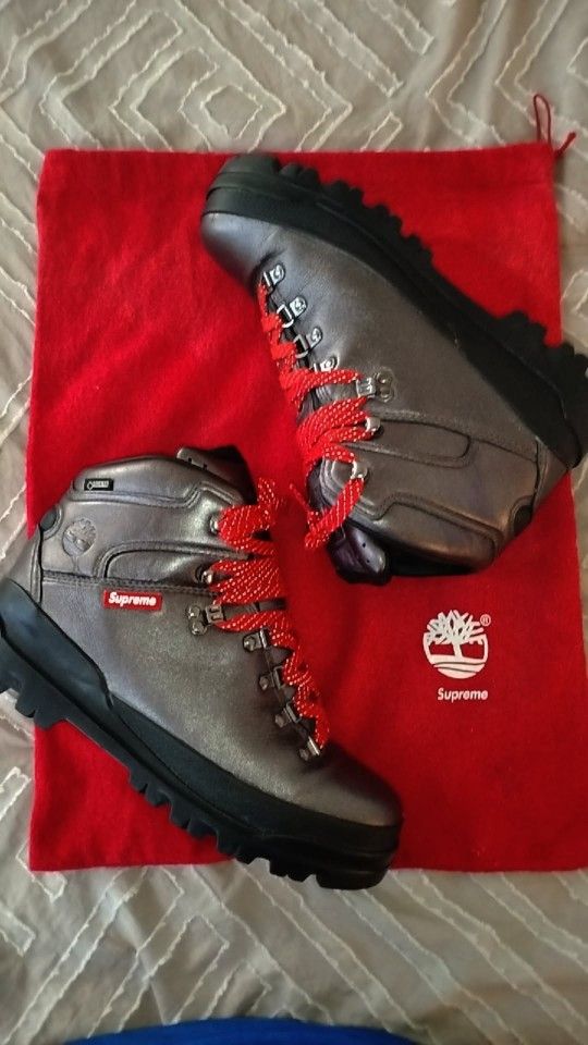 Supreme Timberlands