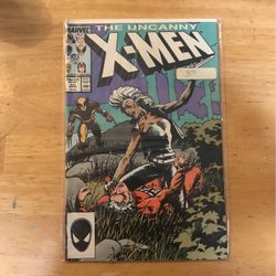 The Uncanny X-Men #216