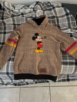 Coach X Disney sweater
