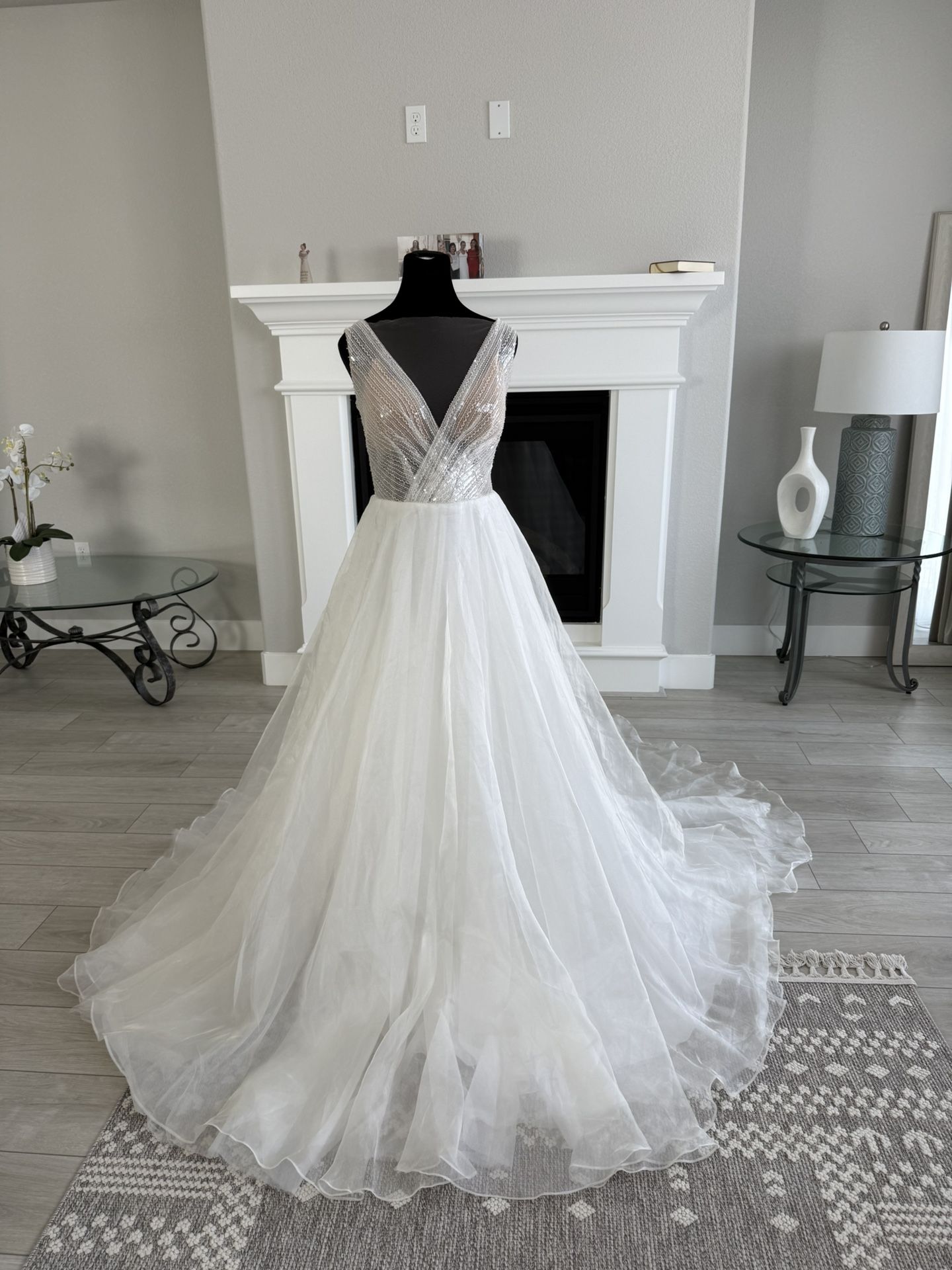 New Wedding Dress