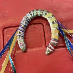 Lucky horse shoe