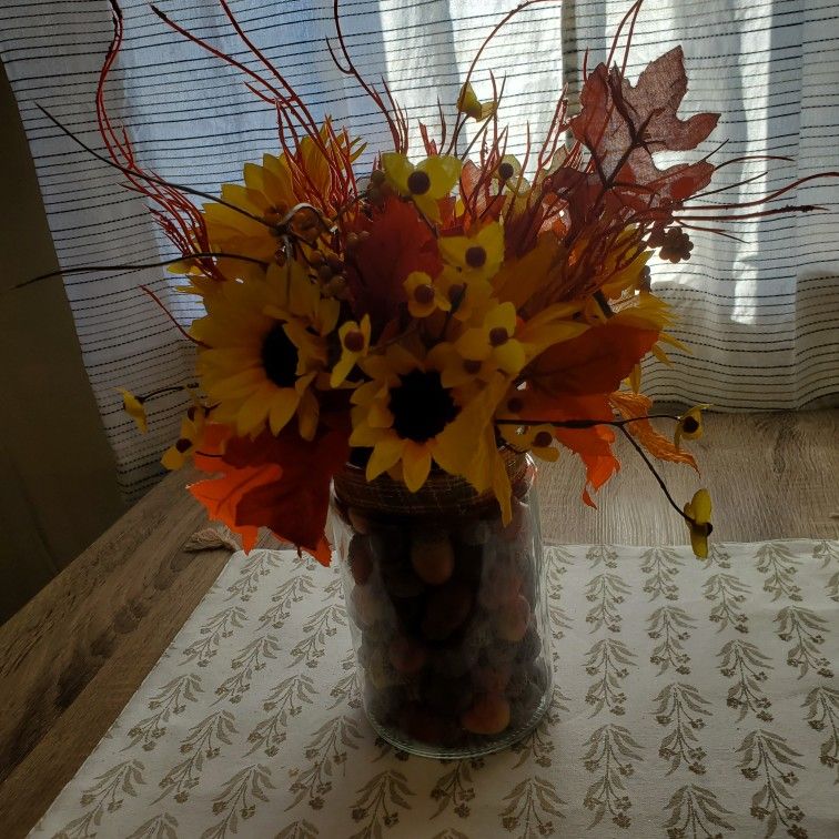Fall Centerpiece