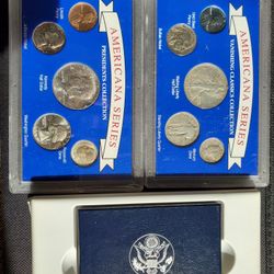 American Series Coins