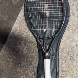 Wilson Hyper Hammer 3.3 Tennis Racket 