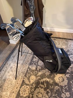 Ping G425 Irons