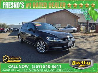 2021 Volkswagen Golf