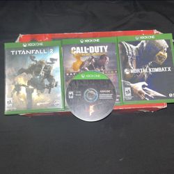 Xbox One Games
